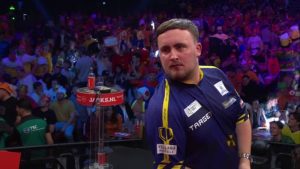 Darts star Luke Littler in subtle outfit change that has gone unnoticed for two months