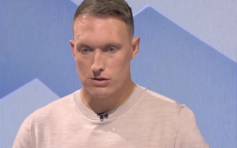 Fans praise Sky Sports for getting Phil Jones in studio for Man Utd clash as they say ‘he’s a really interesting guy’