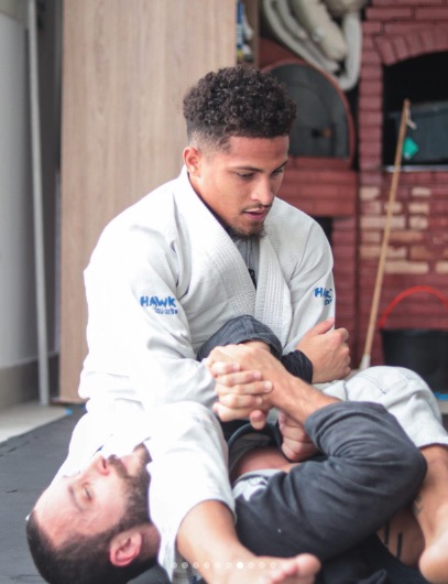 Premier League star forced to put Brazilian jiu-jitsu career on hold after £15million transfer to avoid getting injured