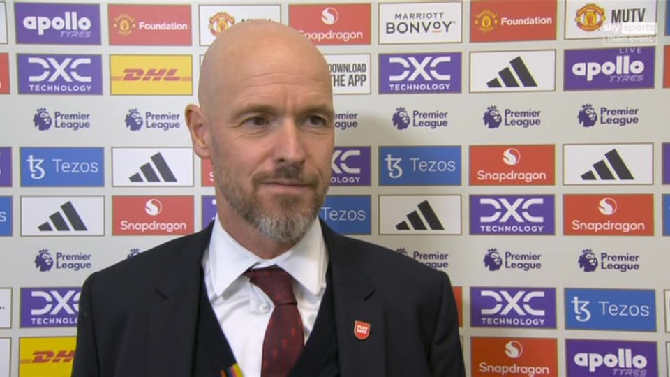 ‘Every season it’s the same’ – Ten Hag gives clear reason why he won’t bench Man Utd star despite fan moans