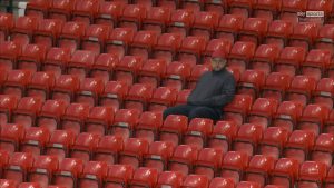 Sad pictures sum up Man Utd fans’ feelings after embarrassing 3-0 thrashing by Tottenham