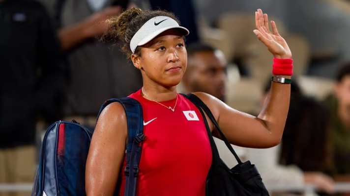 Naomi Osaka dumps coach after early U.S Open exit