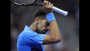 Djokovic’s shock U.S. Open exit sparks questions about future