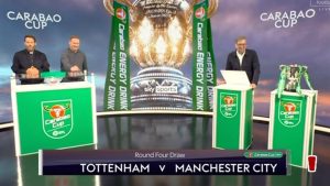 Fans fume Carabao Cup draw is ‘RIGGED’ as Tottenham handed brutal tie and ‘they don’t want Ange winning anything’