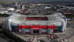 Manchester United unveil plans for new 100,000 capacity stadium