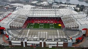 Manchester United’s Old Trafford stadium renovation to boost UK economy by £7.3bn