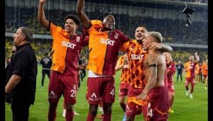 Osimhen earns N72m bonus in Galatasaray’s derby win over Fenerbahce