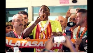 Osimhen adds Arsenal, Chelsea transfer clause in Galatasaray loan deal