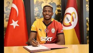 Club president reveals Victor Osimhen’s failed move to Trabzonspor