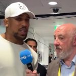 Anthony Joshua breaks down where it all went wrong in shock Daniel Dubois defeat as he calls Wembley brawl a ‘shootout’