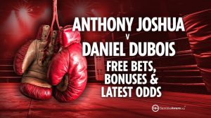 Anthony Joshua vs Daniel Dubois preview: Free betting tips, odds and predictions for Saturday’s heavyweight fight