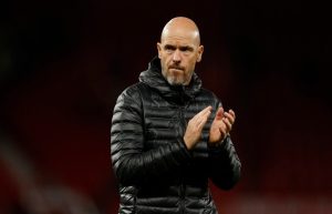 Ten Hag reveals he was forced to play ’20 per cent’ fit stars last year as Man Utd boss refuses to rush Mount & Hojlund