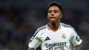 Rodrygo disappointed over Ballon d’Or snub