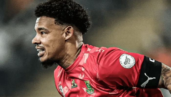 South Africa’s Ronwen makes Ballon d’Or Yashin trophy nomination