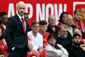 Former Man Utd star hints Ten Hag will be SACKED if he loses to Southampton tomorrow with position ‘untenable’