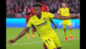 Fan sentenced for racial abuse against Chukwueze, Vinicius