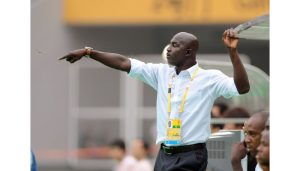 Siasia sets conditions for Super Eagles coaching role