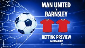 Man Utd vs Barnsley preview: Free betting tips, odds, predictions and how to watch Tuesday’s Carabao Cup clash