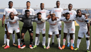 CAF Champions League: Enugu Rangers secure 1-0 slim advantage against  Esperanca of Angola