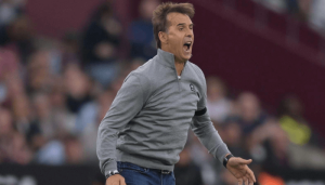 Lopetegui seeks West Ham fans support till season end