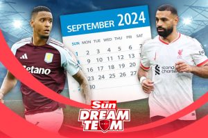 Which teams have the most favourable fixtures in September? Gaffers to target European competitions