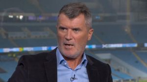 ‘Fine him a week’s wages,’ blasts furious Roy Keane as he slams ‘so poor’ player’s role for ex-Man Utd star’s goal