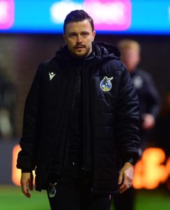 Stockport County coach’s dream move to Real Madrid COLLAPSES at last minute in blow to Carlo Ancelotti