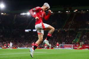 Man Utd 7 Barnsley 0: Sparkling Rashford, Garnacho and Eriksen score twice each in Carabao Cup crushing of Barnsley