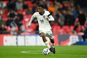 Angel Gomes is 5ft 6in just like N’Golo Kante and has a lot of similarities… England were dying for a player like him