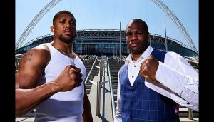 Dubois vows to knock out Anthony Joshua in IBF title clash