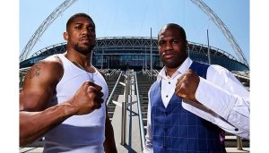 British boxing icon predicts Anthony Joshua’s victory over Dubois