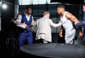 Anthony Joshua reveals he swears by 12-word motto in brutal dig at Daniel Dubois before Wembley Stadium showdown