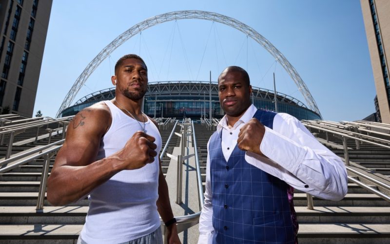 Anthony Joshua vs Daniel Dubois EXACT ring walk time – when will Wembley fight start?