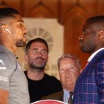 Anthony Joshua on track to sell nearly half a MILLION tickets in career with Dubois fight set to make British history