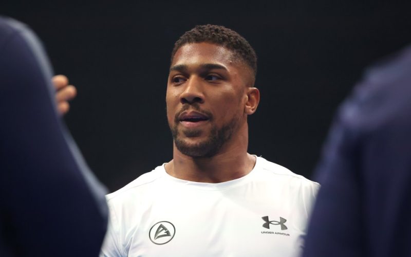 How secret weapon made Anthony Joshua ‘absolutely devastating’ again with warning Daniel Dubois will ‘go to sleep’