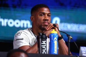 Anthony Joshua reckons he’s fighting ‘new Frank Bruno’ as he gears up for blockbuster heavyweight clash vs Daniel Dubois