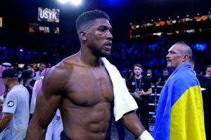 Anthony Joshua opens up on boxing ‘pain’ ahead of Daniel Dubois fight… and says ‘I don’t like losing’