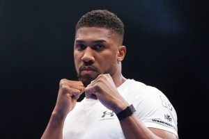 Anthony Joshua’s bizarre plans for after Daniel Dubois fight as boxing star reveals why Sunday mornings are ‘crazy’