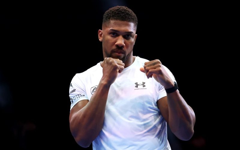 Anthony Joshua vs Tyson Fury fight deadline set… with Battle of Britain bout facing race against time to go ahead