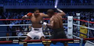 Supercomputer predicts Anthony Joshua vs Daniel Dubois to end in one-punch KO after both fighters score knockdowns