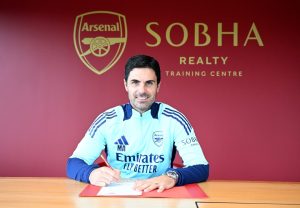 Premier League managers’ wages with Mikel Arteta in same position after new Arsenal deal and Maresca below Thomas Frank