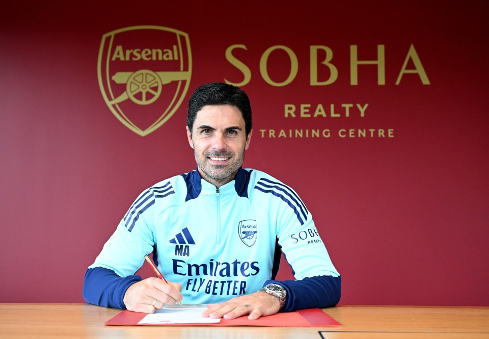 Why Mikel Arteta’s new deal is brilliant for fans in the short-term but Arsenal should start looking for successor now