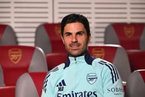 Arsenal boss Arteta refuses to rule Martin Odegaard out of Tottenham clash as he says players are ‘always available’