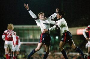 I’m a Bolton icon who scored against Arsenal in famous upset – here’s why we will beat Mikel Arteta’s men in Carabao Cup