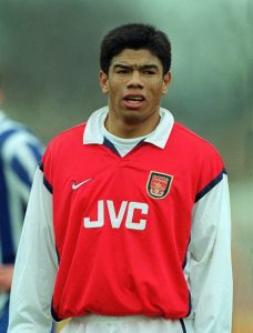 Fabian Caballero dead at 46: Former Arsenal striker suddenly dies as tributes pour in