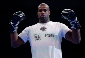 Daniel Dubois out to steal Anthony Joshua’s thunder as he forecasts night of glory at Wembley