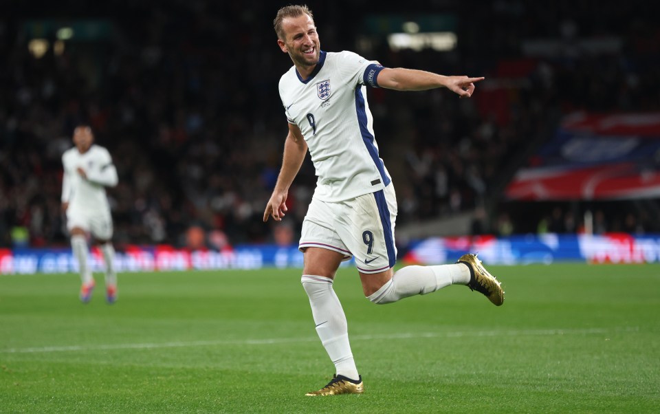 Exact date Harry Kane can break England appearance record will give every Three Lions fan goosebumps