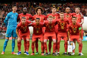 Lukaku, Hazard, De Bruyne and Courtois dubbed ‘DIVAS’ as Belgium legend slams ‘Golden Generations’ failures