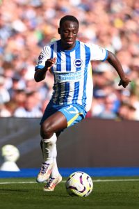 Inside the incredible rise of Yankuba Minteh, from playing on sand in The Gambia to £30m Brighton star in two years