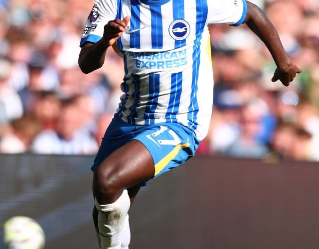 Inside the incredible rise of Yankuba Minteh, from playing on sand in The Gambia to £30m Brighton star in two years